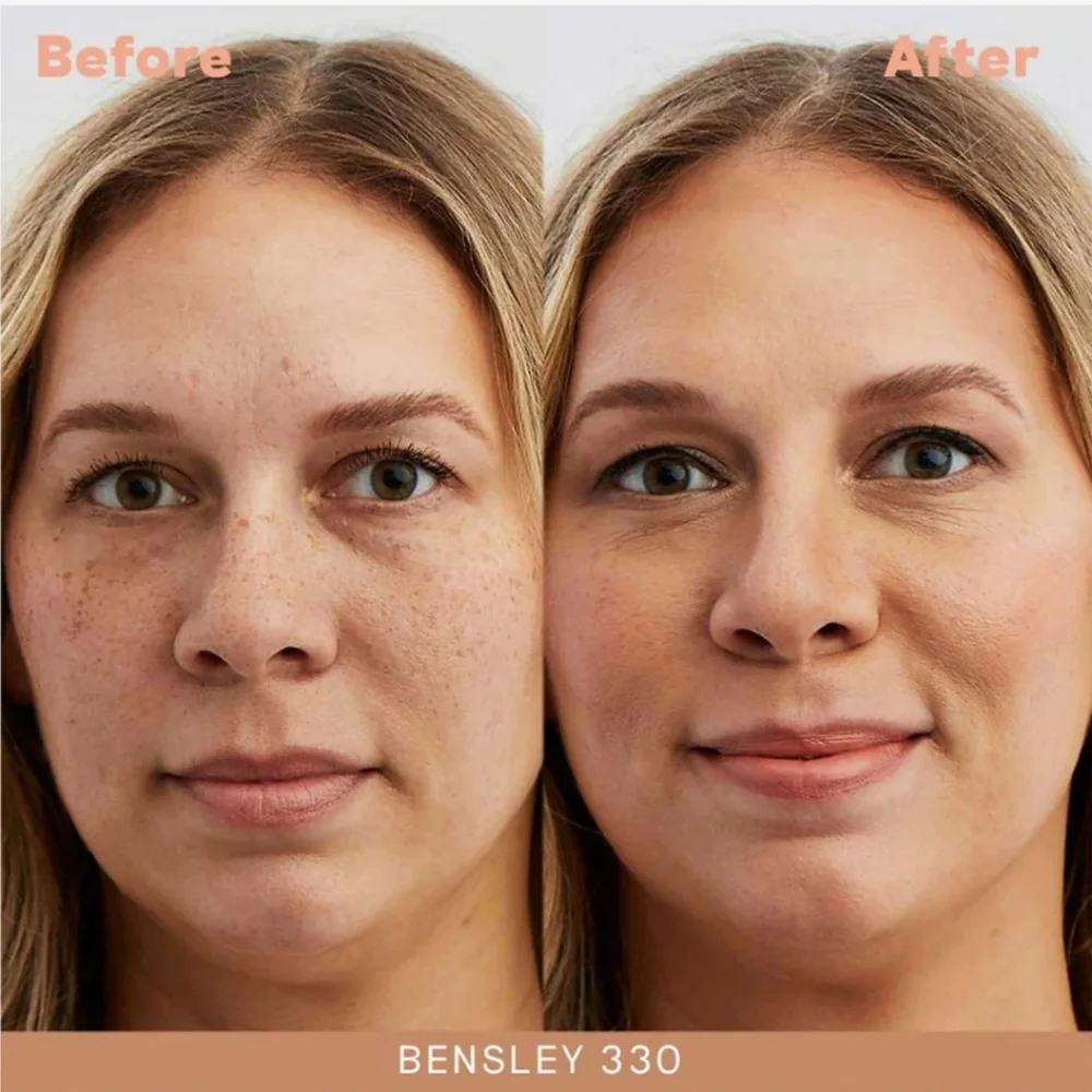 🌺SALE Exa Beauty Bensley #330 High Fidelity Foundation Vegan, Clean Beauty
